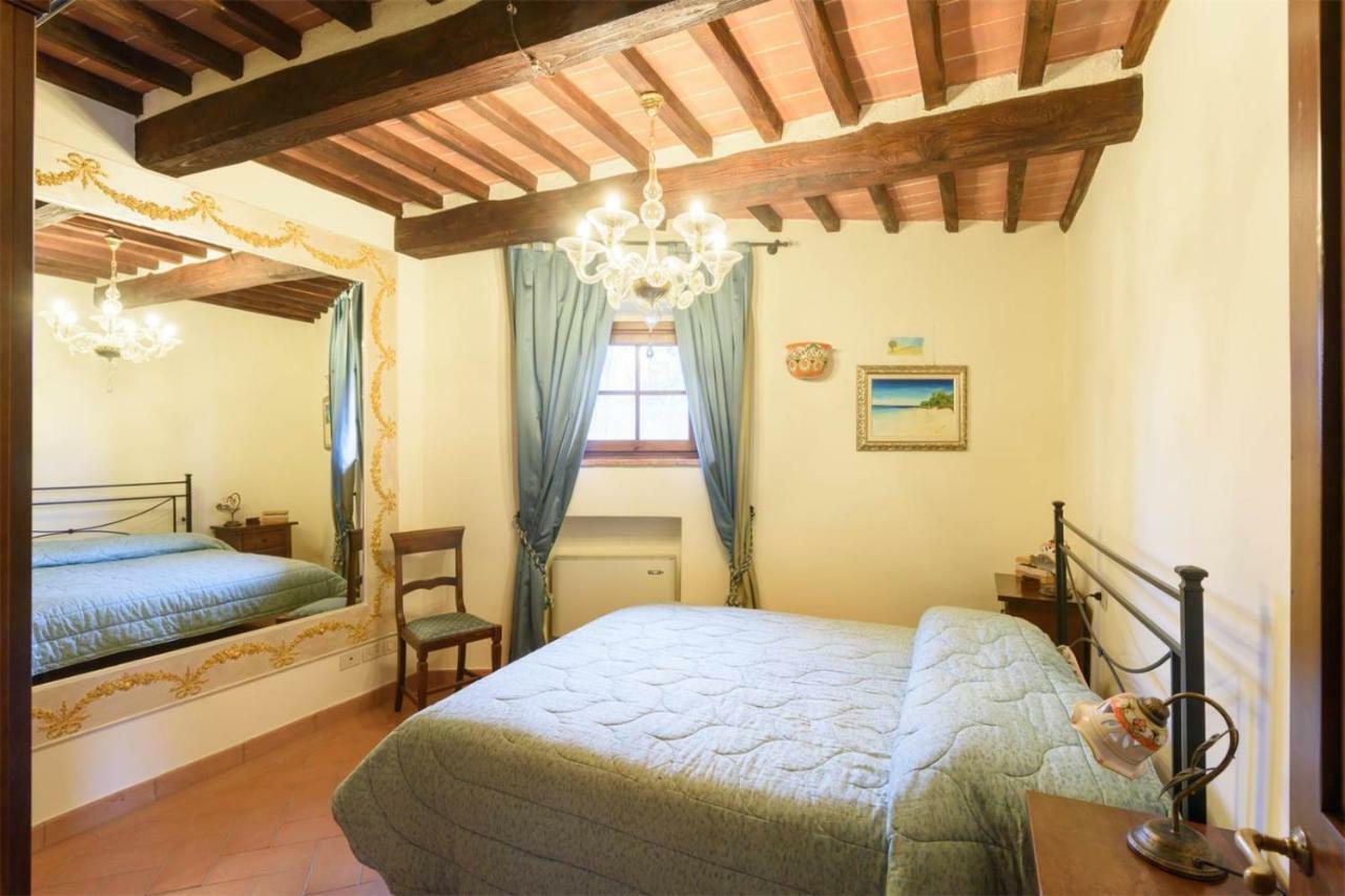 Appartement Casa Di Chiarilu' à Cortone Extérieur photo